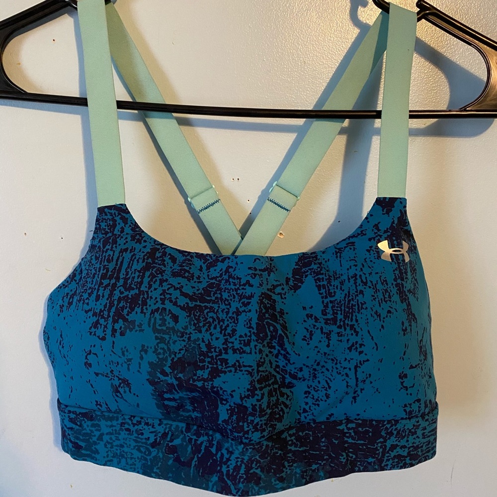 Under Armour sports bra